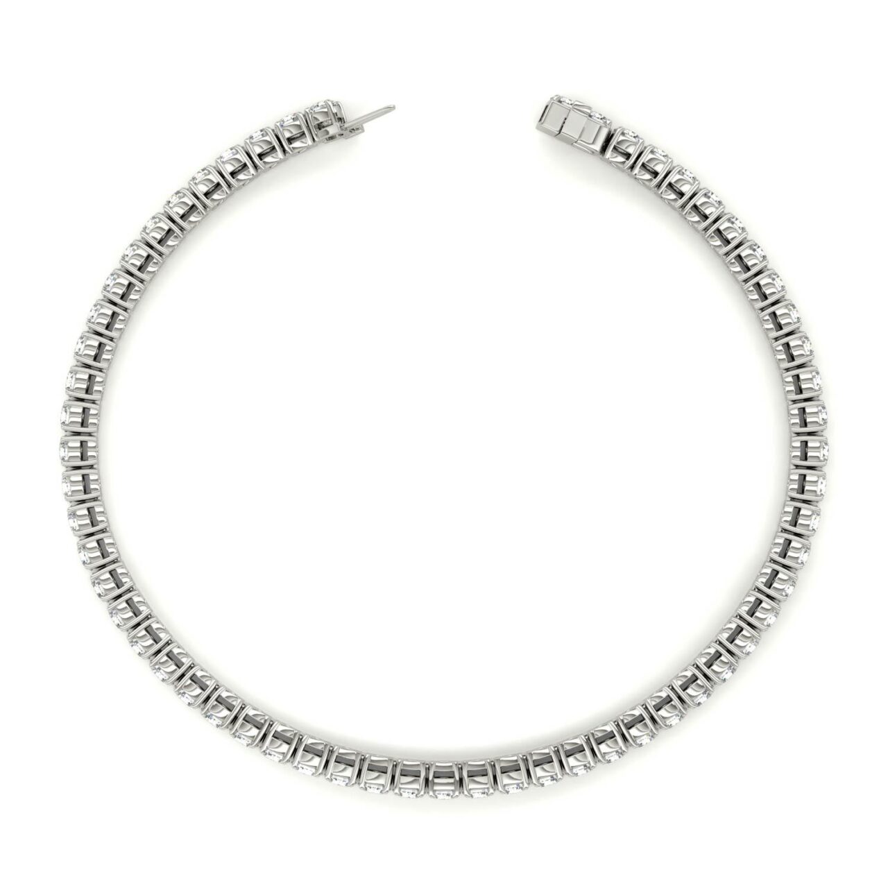 LAB GROWN SB84559 2.7mm 14kw 4.83ct - Image 2
