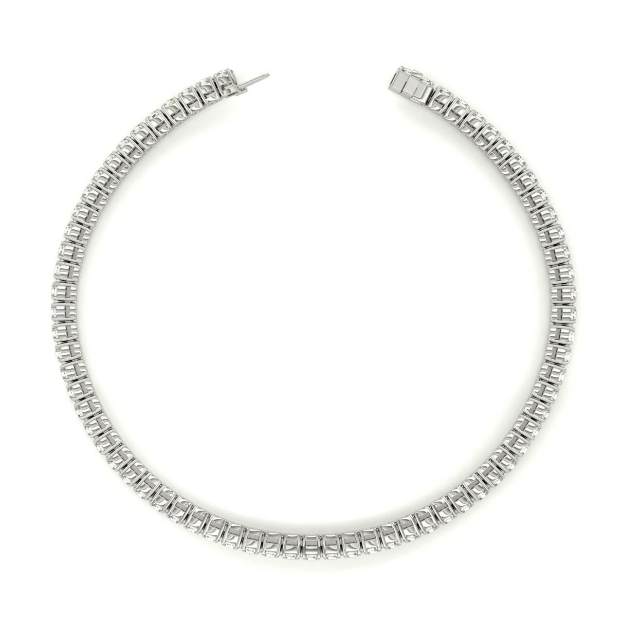 LAB GROWN SB84569 2.2mm 14kw 3.03ct - Image 2