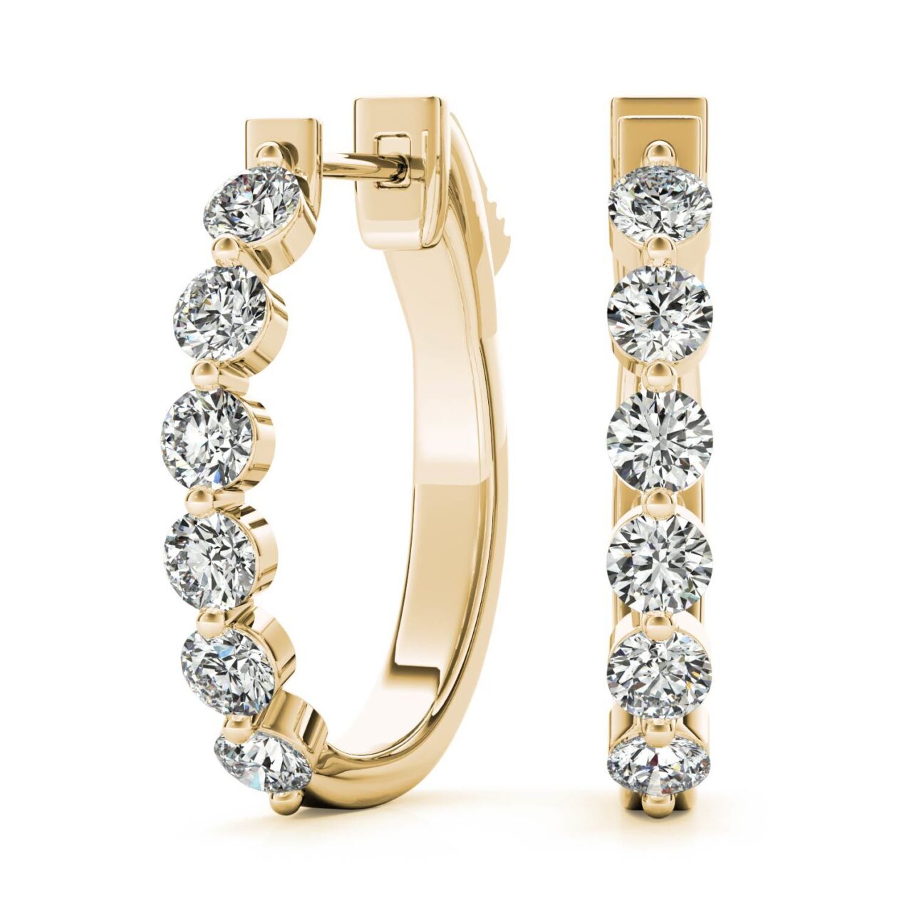 SE101 2.8mm 14ky 1.08ct - Image 2