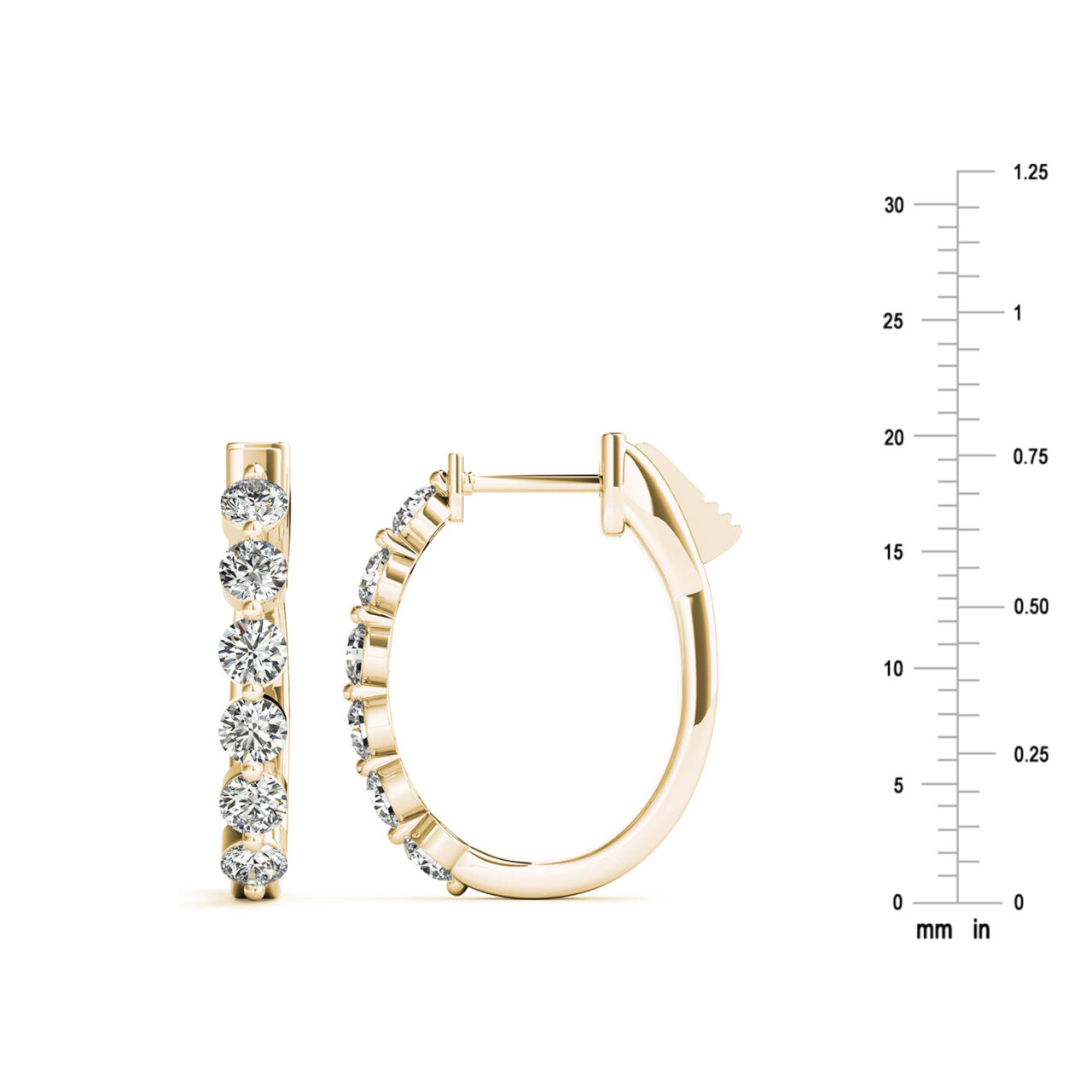 SE101 2.8mm 14ky 1.08ct - Image 4