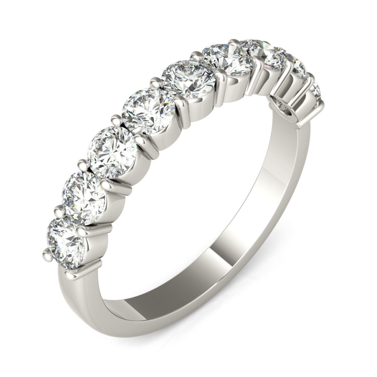 LAB GROWN SR67 3.1mm 14kw 1.03ct