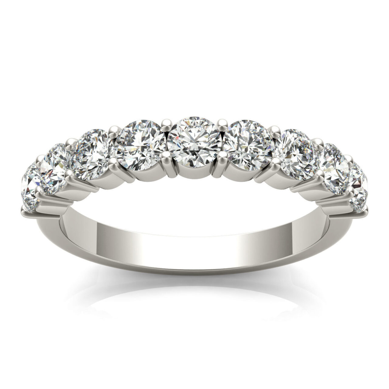 LAB GROWN SR67 3.1mm 14kw 1.03ct - Image 2