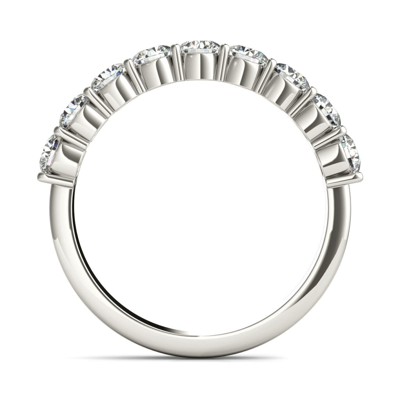 LAB GROWN SR67 3.1mm 14kw 1.03ct - Image 3